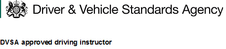 Driver and Vehicle Standards Agency — DVSA approved driving instructor